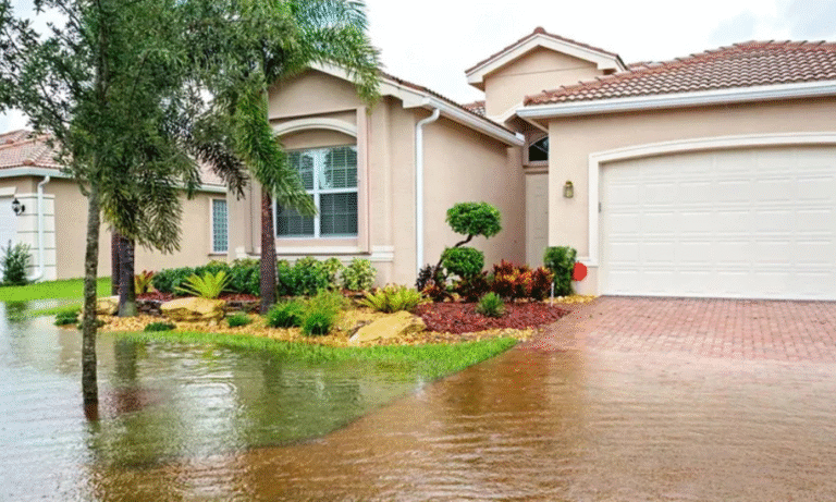 Flood Proofing Your Home