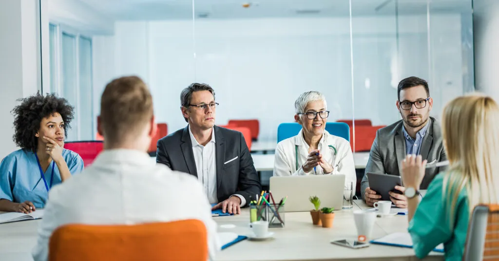 Key Roles in a Response Team
