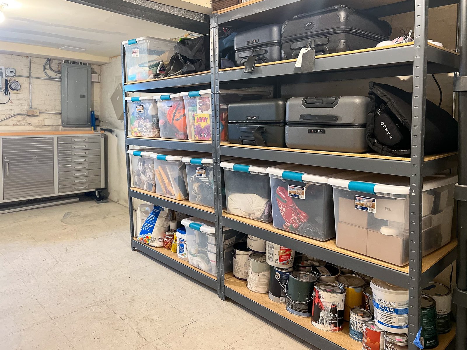 Storage and Organization Tips