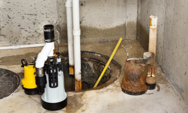 Sump Pumps Demystified