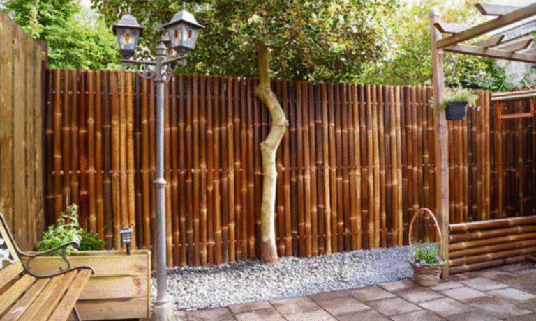 Top-Rated Bamboo Fencing Options for Residential Properties