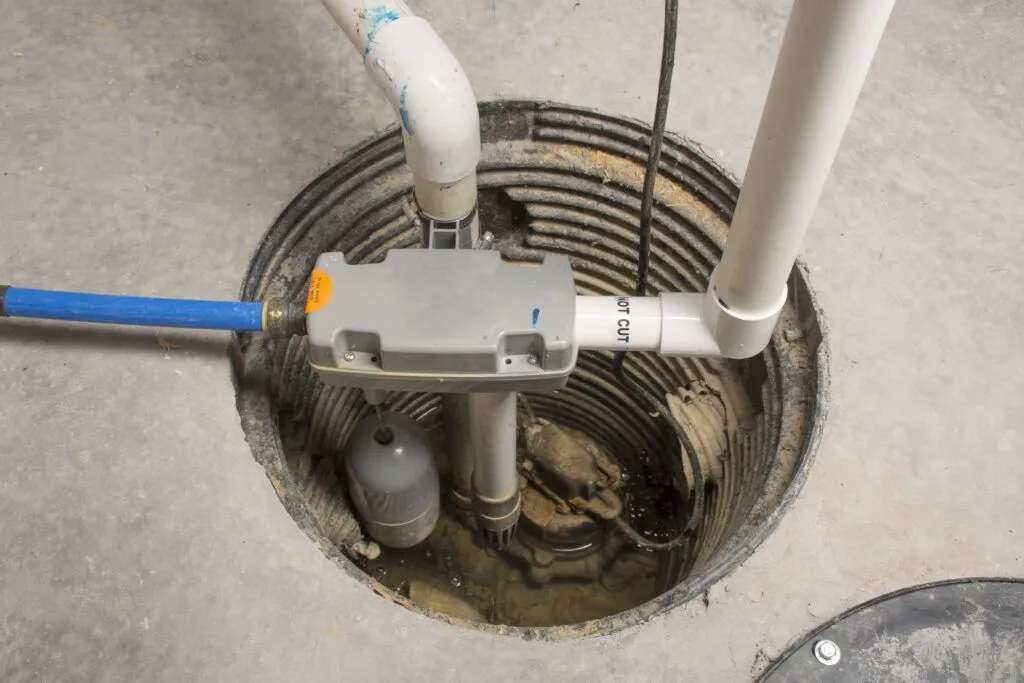 Types of Sump Pumps