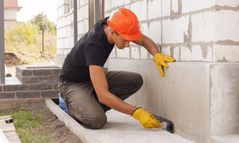 Professional Waterproofing