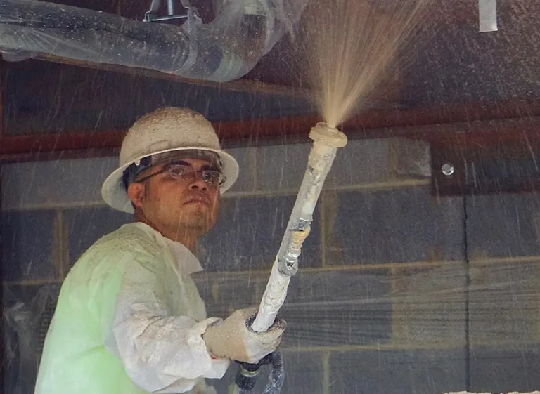 Fireproofing