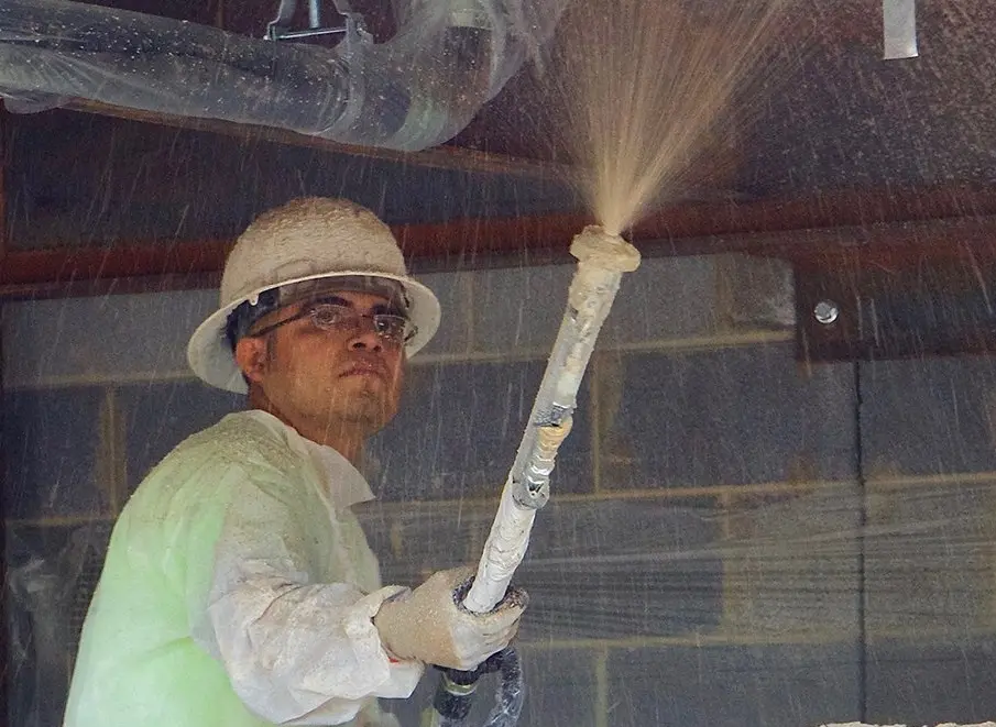 Fireproofing
