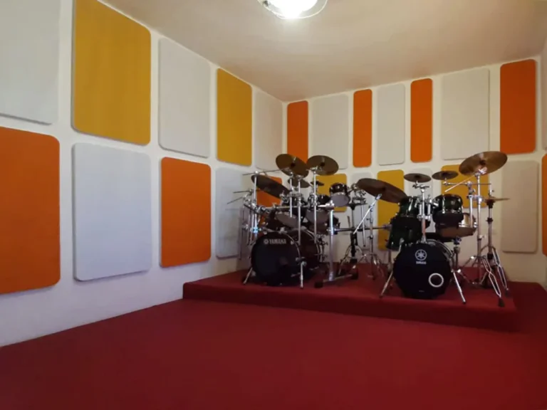 Professional Soundproofing