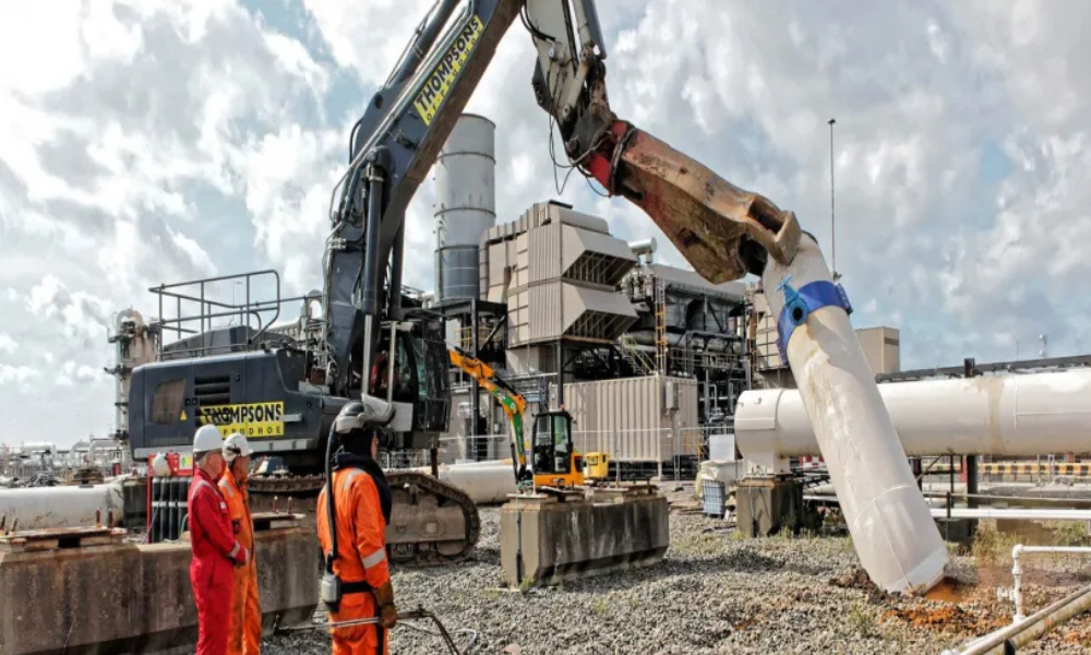 Demolition Contractors Prepare Sites for Renovation