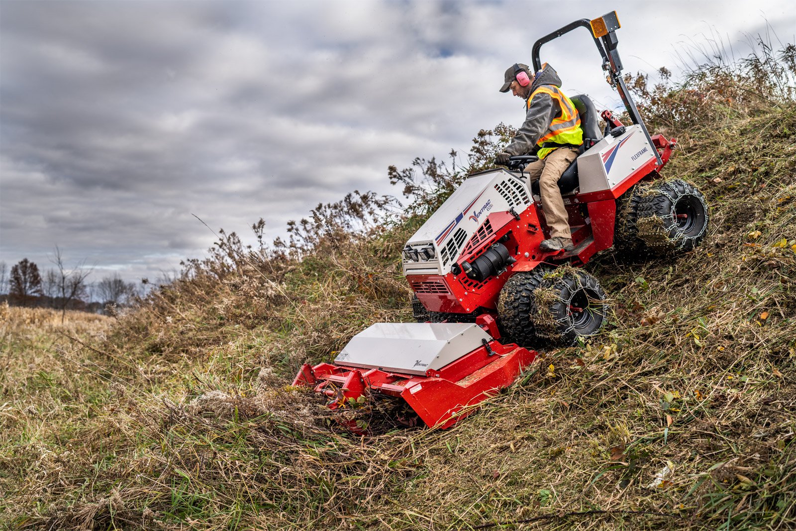 Power Equipment When Strength Meets Efficiency
