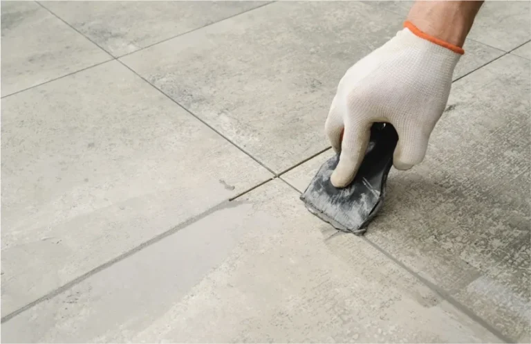 Tile Grouting