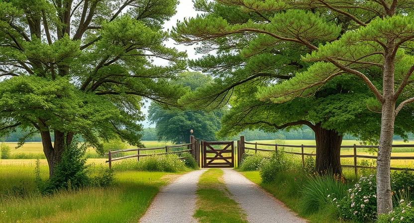 Trees Nature’s Privacy Experts