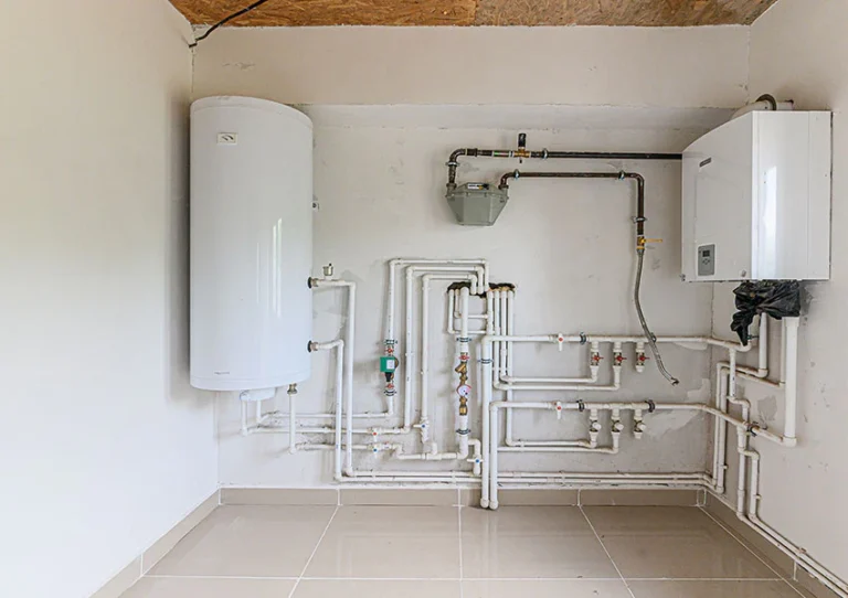 Energy-Efficient Water Heater