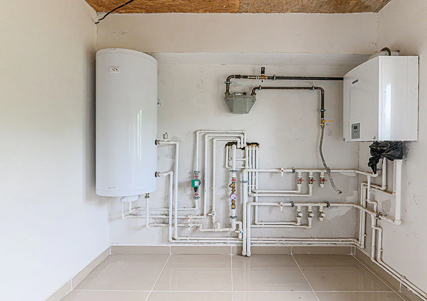 Energy-Efficient Water Heater