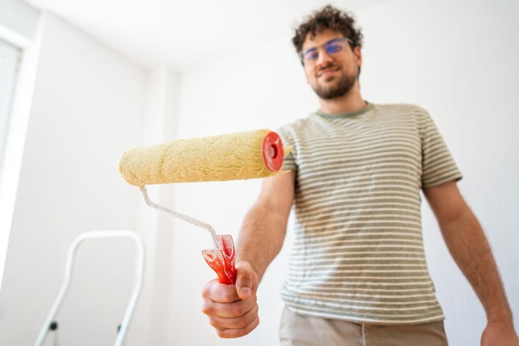 10 DIY Painting Mistakes Beginners Make