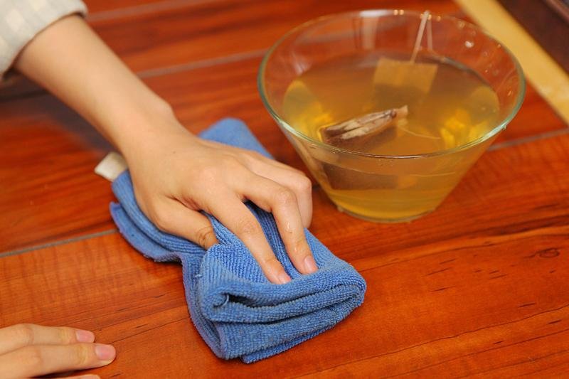 Black Tea Hardwood Cleaner