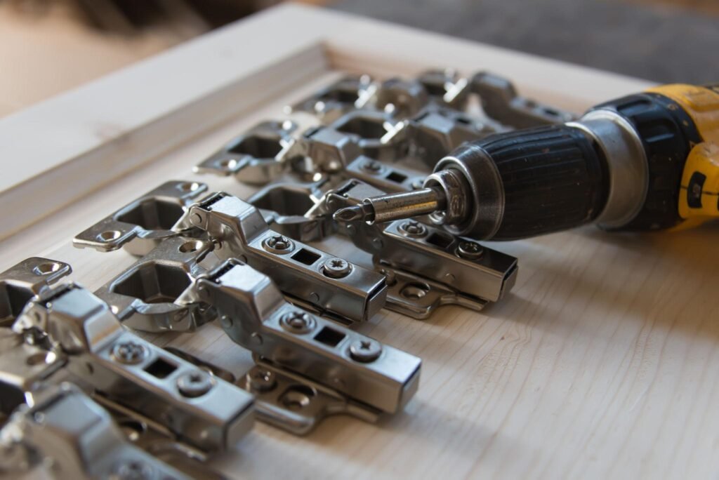 Cabinet Hardware