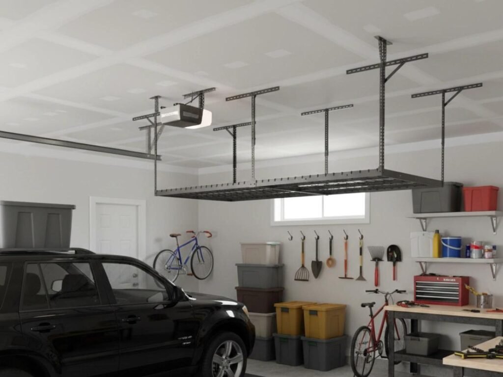 Ceiling & Overhead Storage