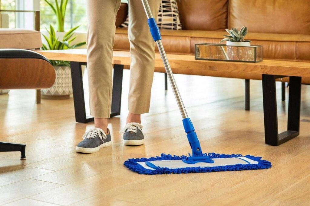 DIY Hardwood Floor Cleaner Recipes