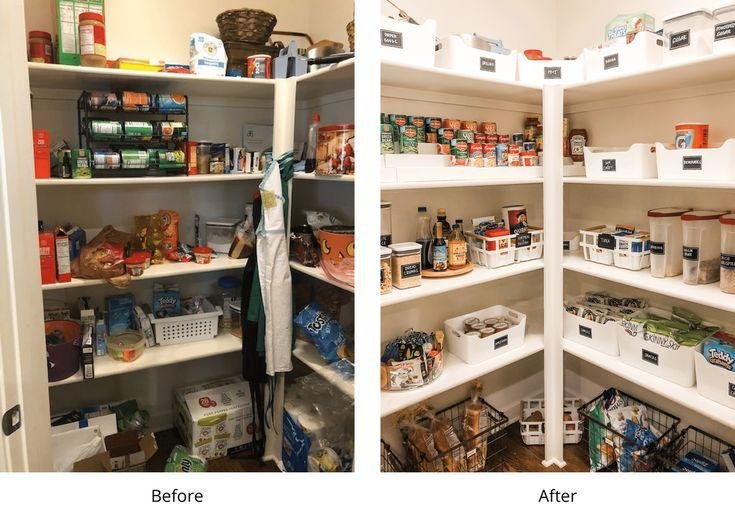 DIY Pantry Organization Hacks That Actually Work
