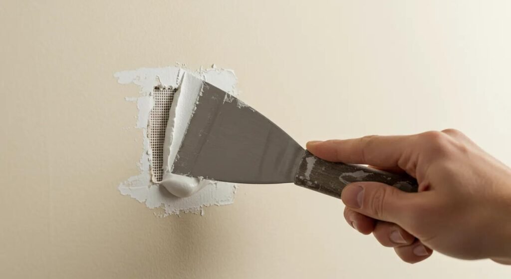 DIY Wall Repair Mistakes