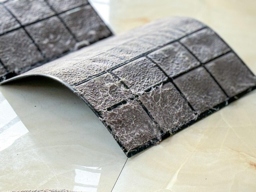 Dirty HVAC Filter