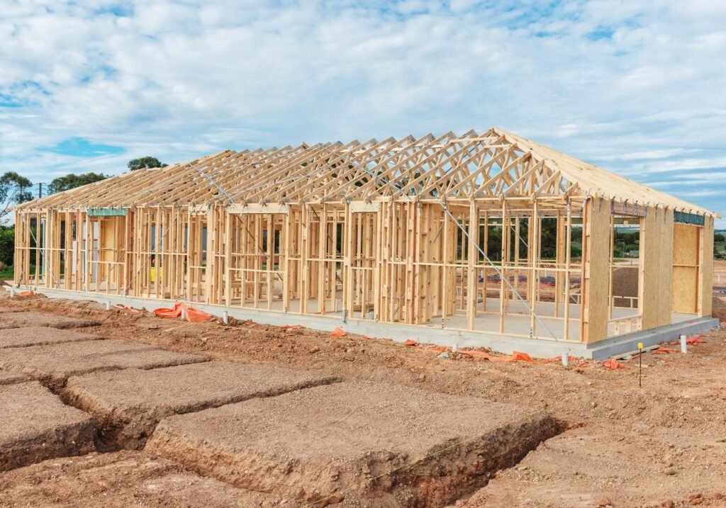 House Framing