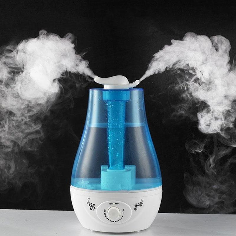 Humidifier Types Comparison