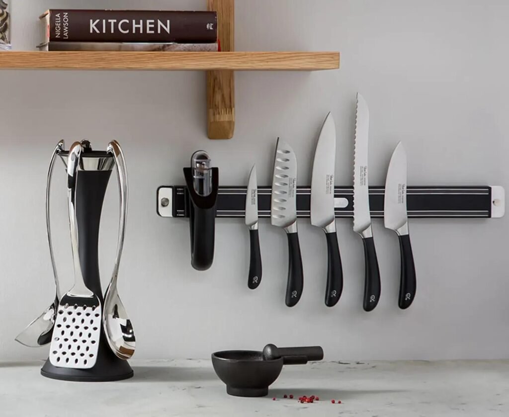 Magnetic Knife Strip