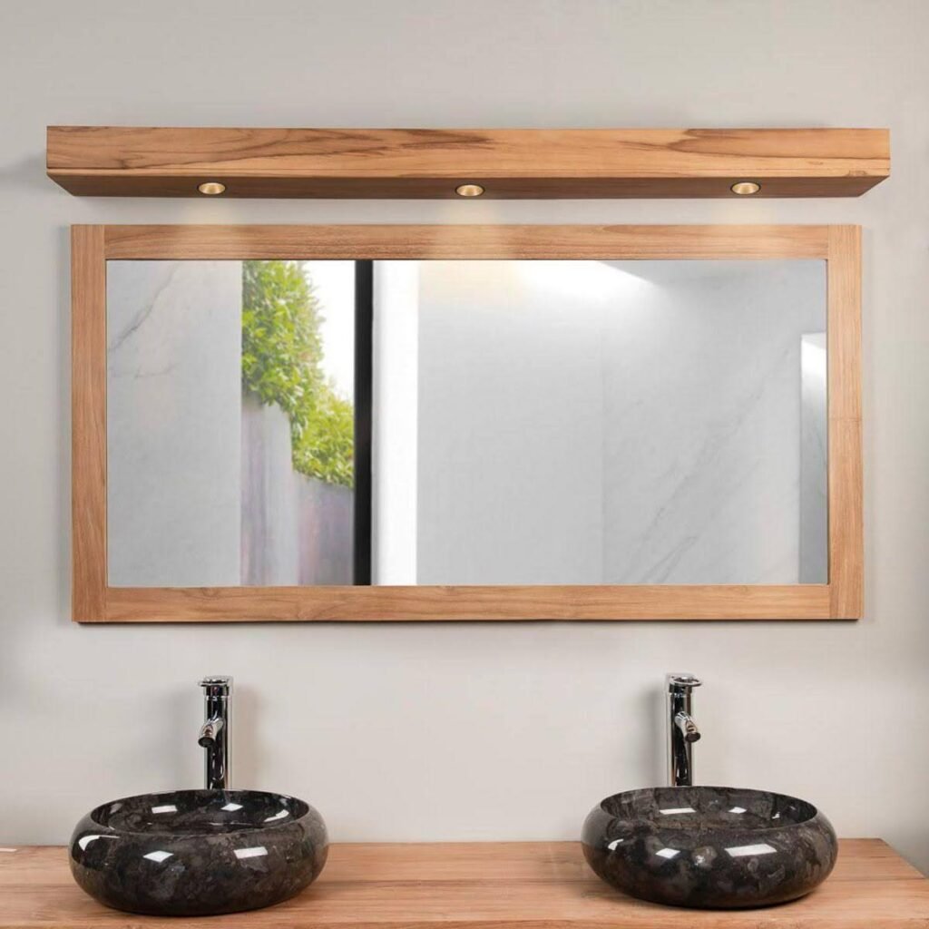 Matching Your Mirror to Your Bathroom Style