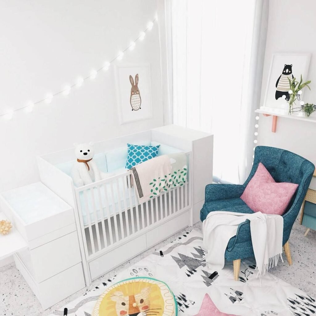 Mini Crib