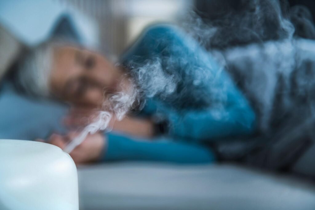 Modern Humidifier