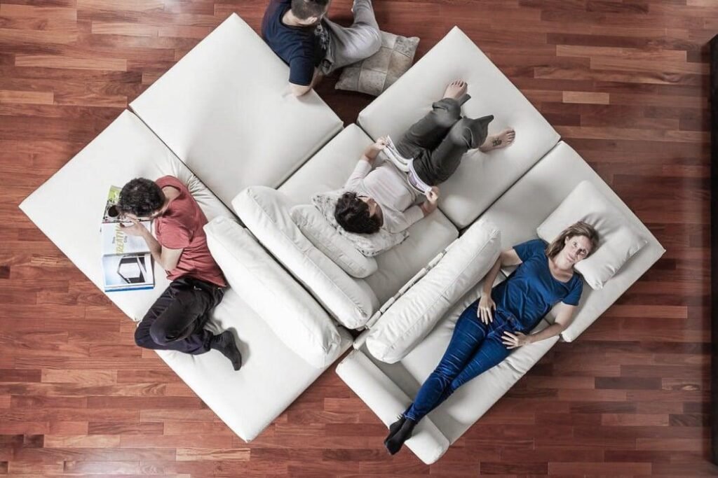 Modular vs Fixed Sectionals