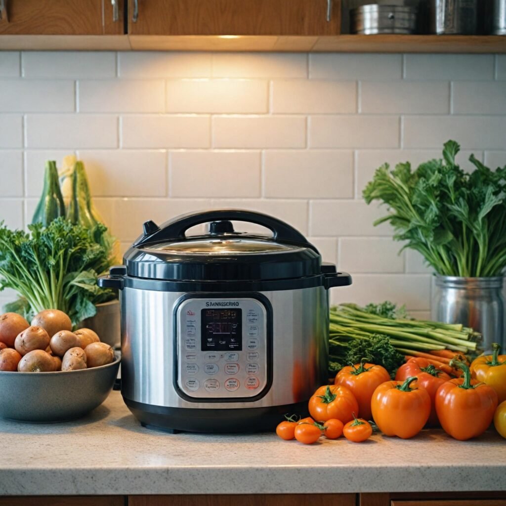 Multi-Cooker