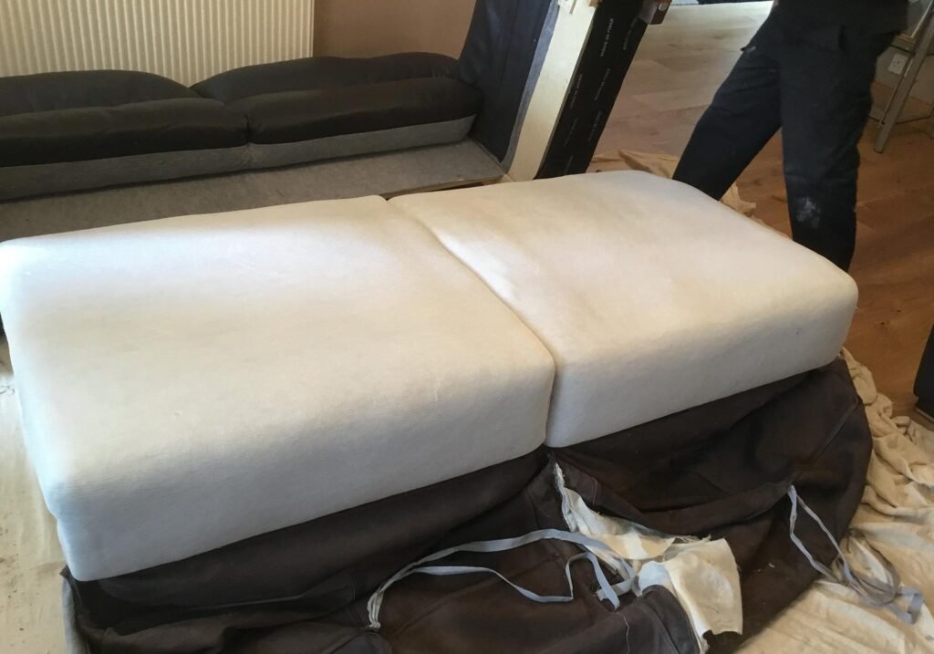 Replacing Sofa Cushion Inserts