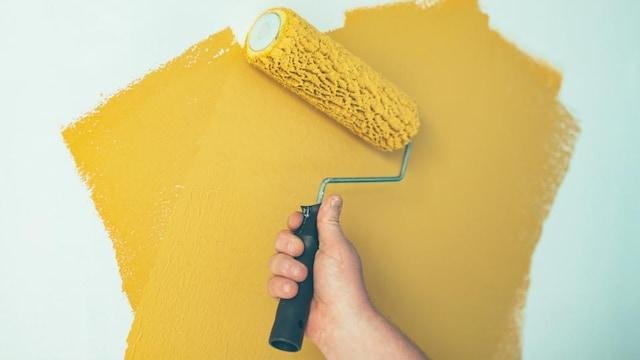 Roller Painting Techniques