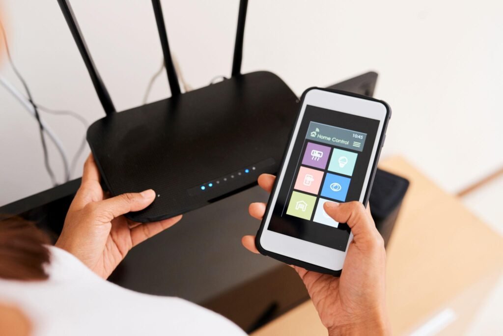 Smart Home Networking & Wi-Fi