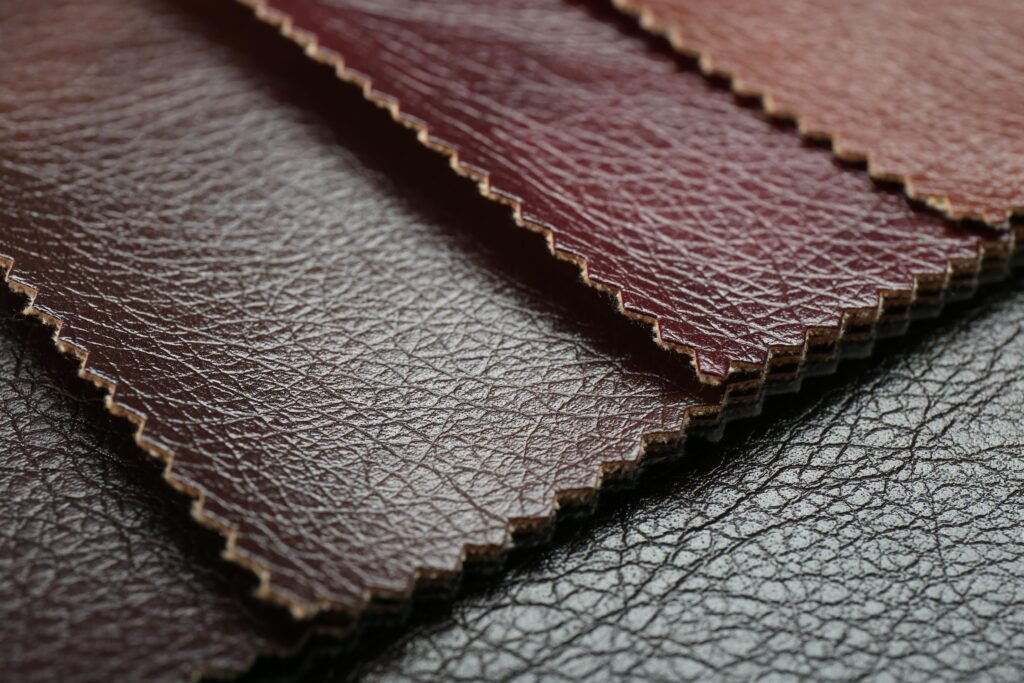 Split-Grain Leather Texture