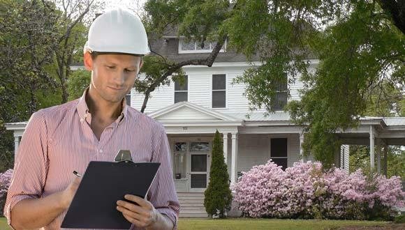 Spring Home Inspection