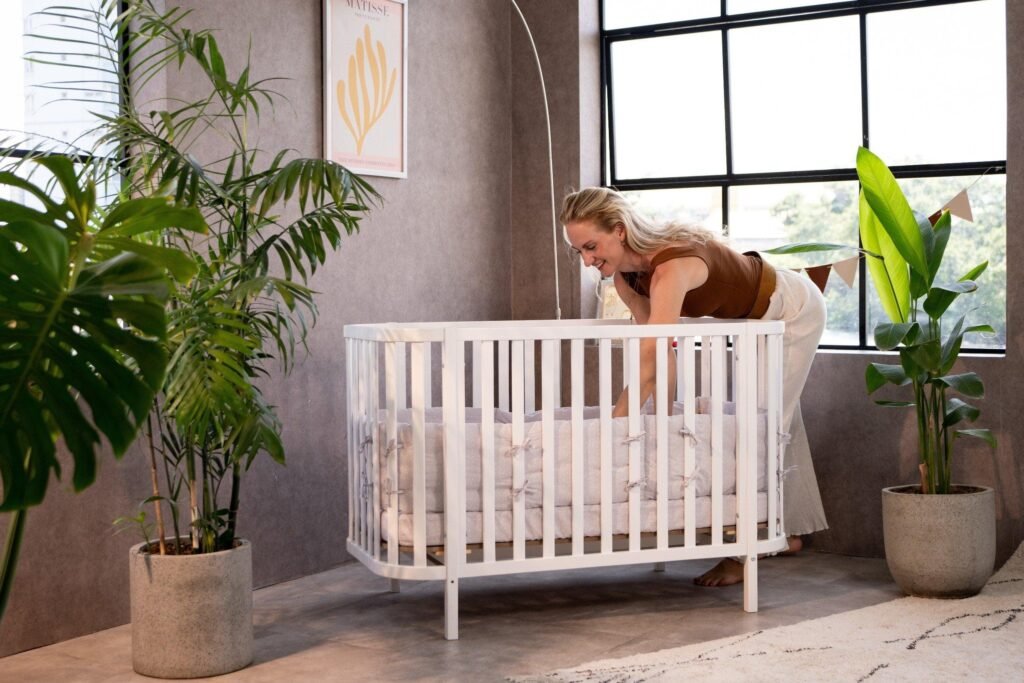 Standard Convertible Crib