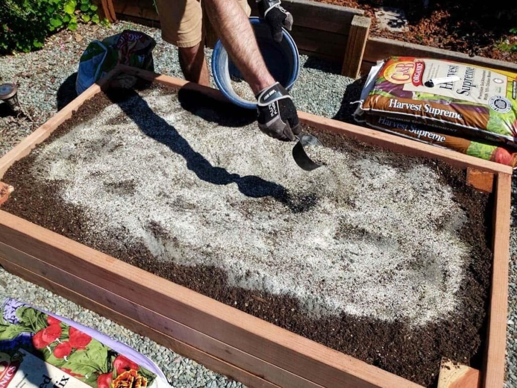 The Soil Mix That Actually Works