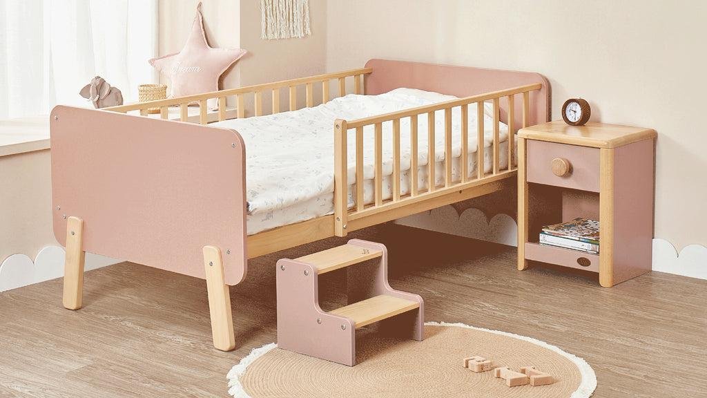 Toddler Bed Transition