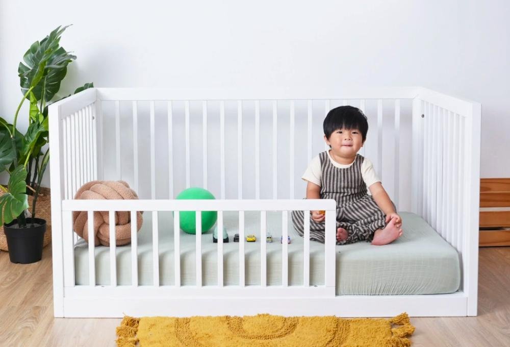 Toddler vs Crib Mattress