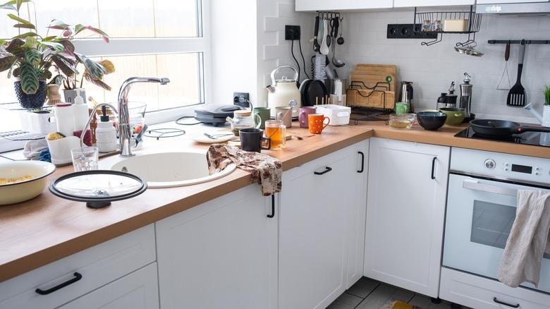 Which kitchen trends have a short shelf life