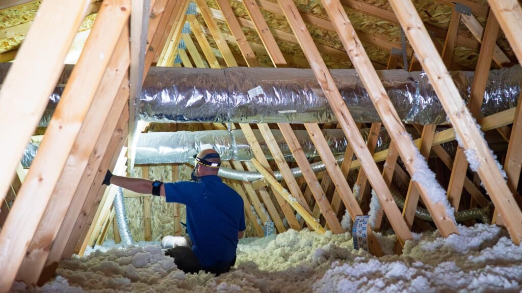 attic insulation
