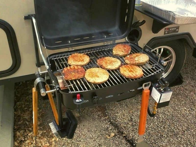 heat and cooking performance