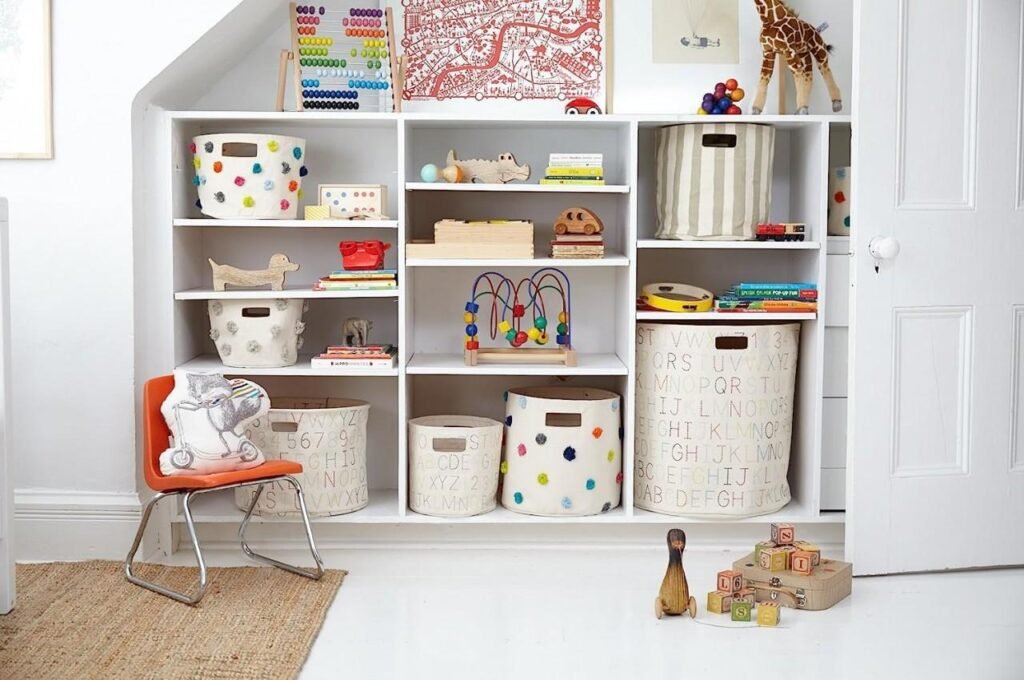 toy storage
